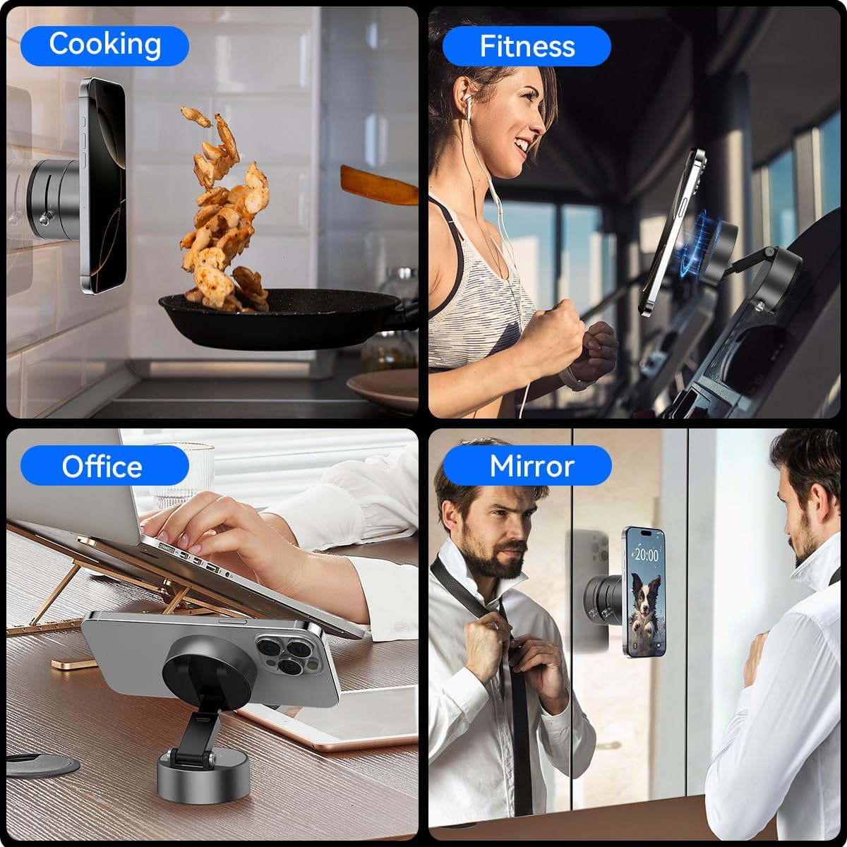 StickPro Magnetic Phone Holder