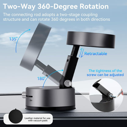 StickPro Magnetic Phone Holder